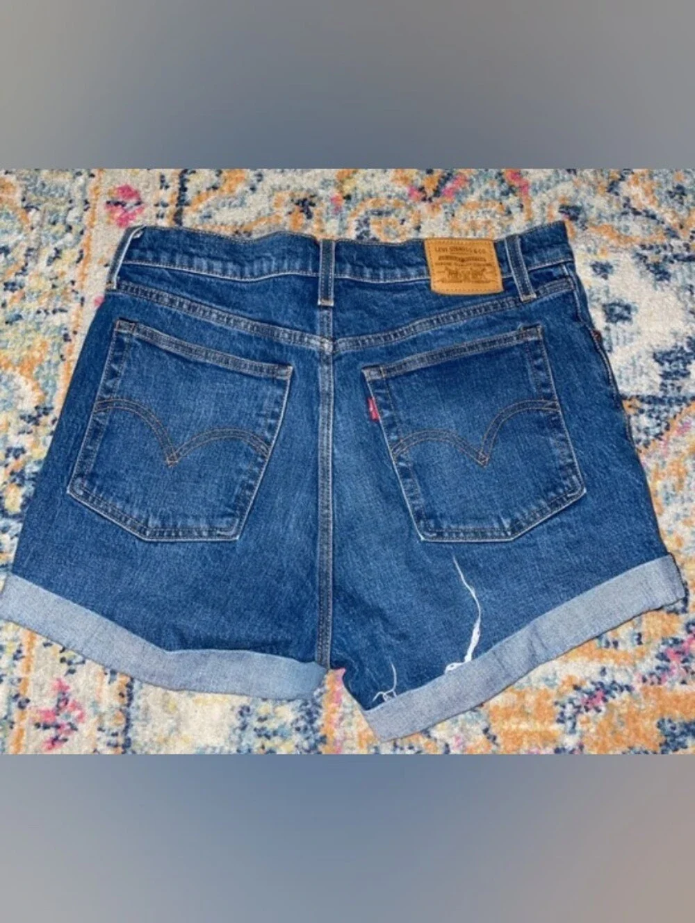 Levis four pairs